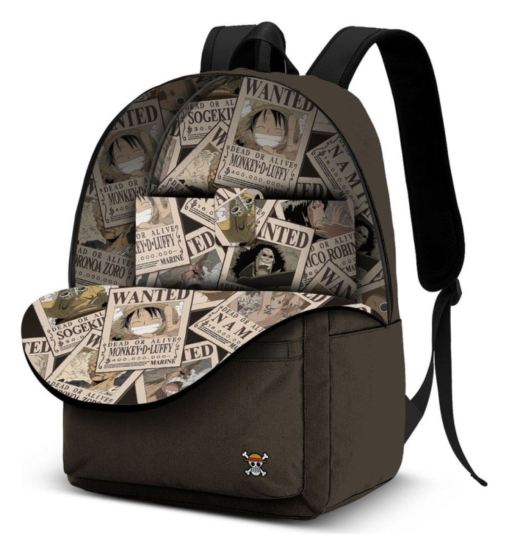 One Piece Block Backpack OP 1