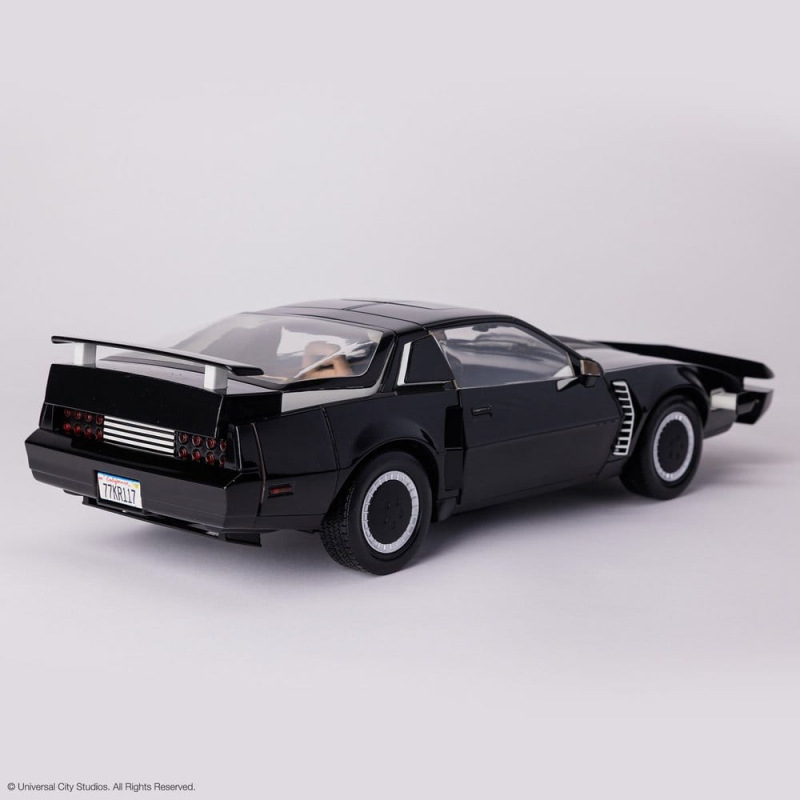 Knight Rider DieCast Replica 1/10 K.I.T.T. heo EU Exclusive 53 cm 13