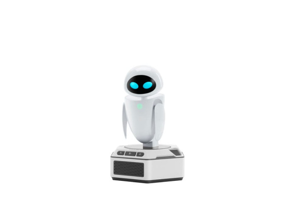 Wall-E Interactive Mini Robots 2 Pack Wall-E & Eve *English version* 9