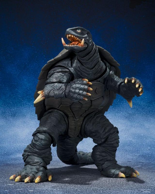 Gamera 1996 S.H. MonsterArts Action Figure Gamera Sendai Decisive Battle Ver. 14 cm 1