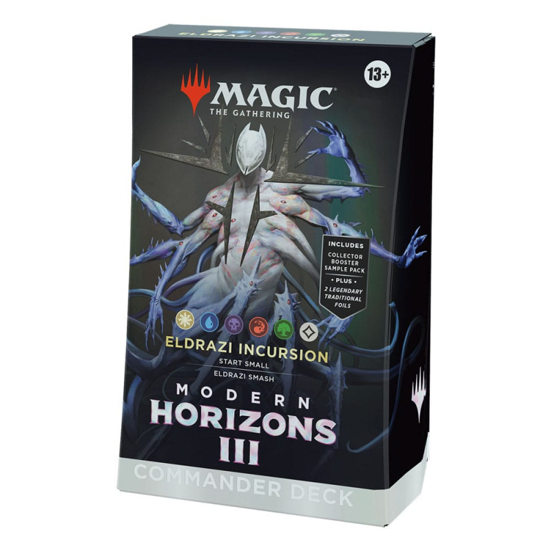 Magic the Gathering Modern Horizons 3 Commander Decks Display (4) english 12