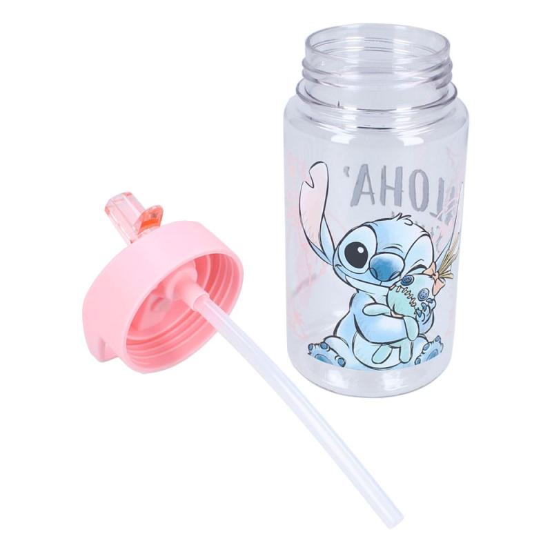 Lilo & Stitch Water Bottle Stitch Drink Up 4