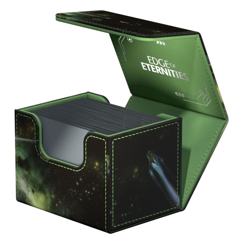 Ultimate Guard Sidewinder 100+ Xenoskin Magic: The Gathering "Edge of Eternities" - Design 05 6