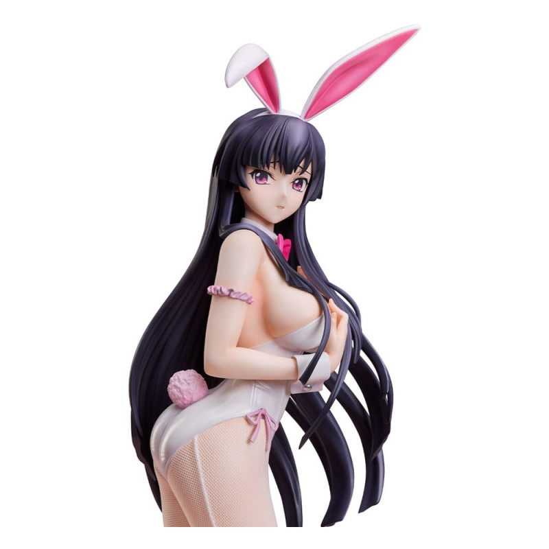Code Geass: Rozé of the Recapture B-Style PVC Statue Sakura Haruyanaginomiya Bunny Ver. 45 cm 10