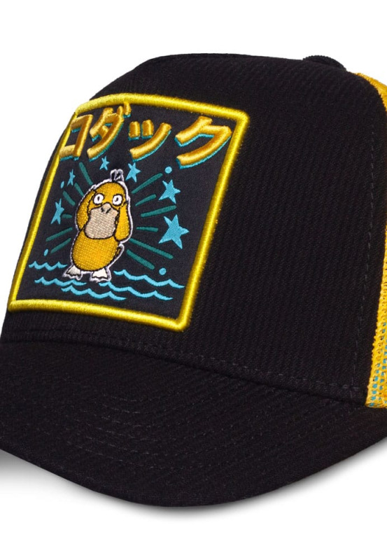 Pokémon Trucker Cap Psyduck 1