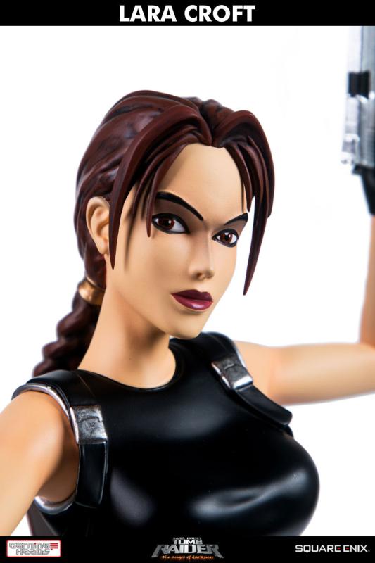 Tomb Raider The Angel of Darkness: Lara Croft Regular Version 1/6 Statue - Gaming Heads