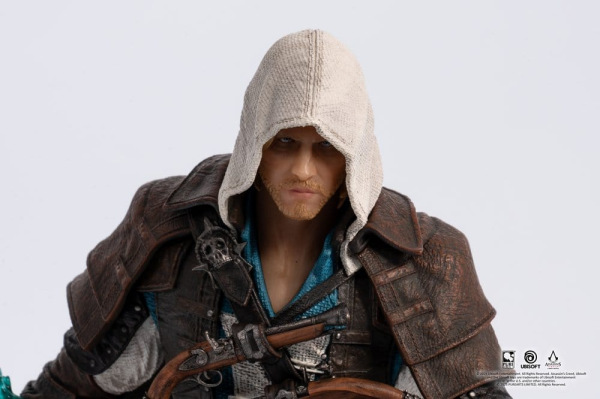 Assassin´s Creed Statue Animus Edward 9