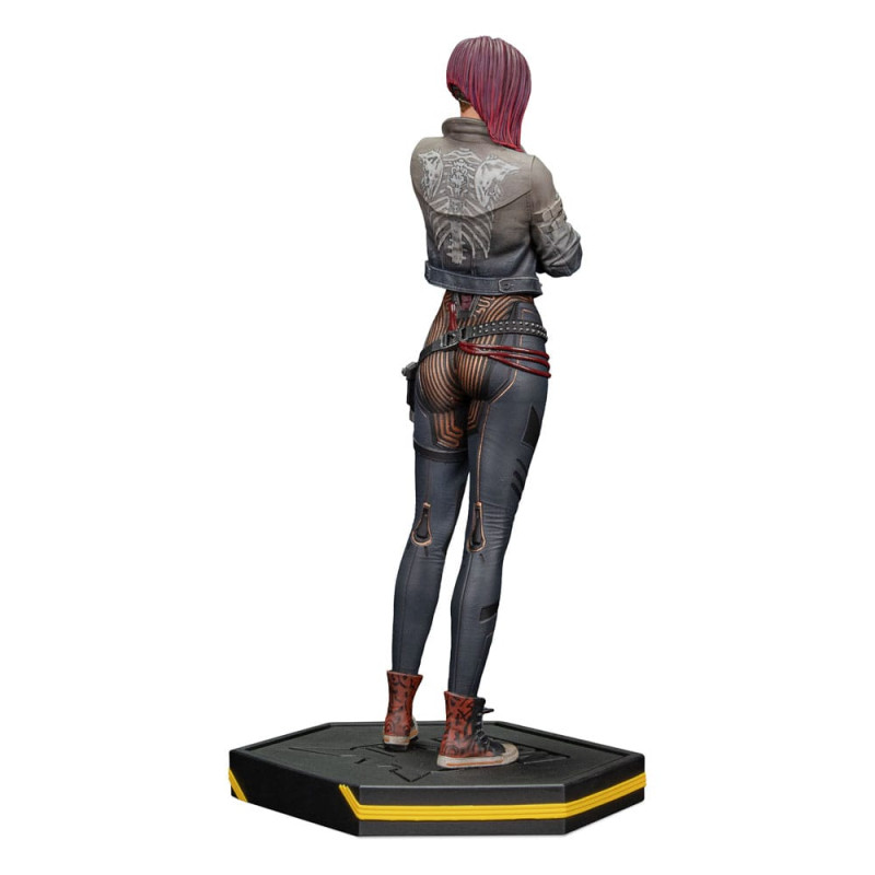 Cyberpunk 2077 PVC Statue Songbird 23 cm 4