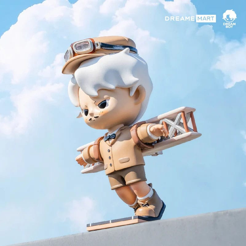Dream Boy Vinyl Figure Flyer One 15 cm 1