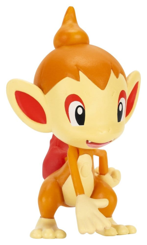 Pokémon Clip 'n' Go Belt Set Chimchar 11