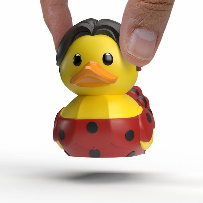 Travel Tubbz Mini PVC Figure Spain 5 cm 1