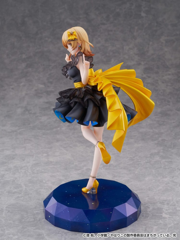 My Youth Romantic Comedy Is Wrong As I Expected. Final VC Statue 1/7 Iroha Isshiki Starry Dress Ver. 4