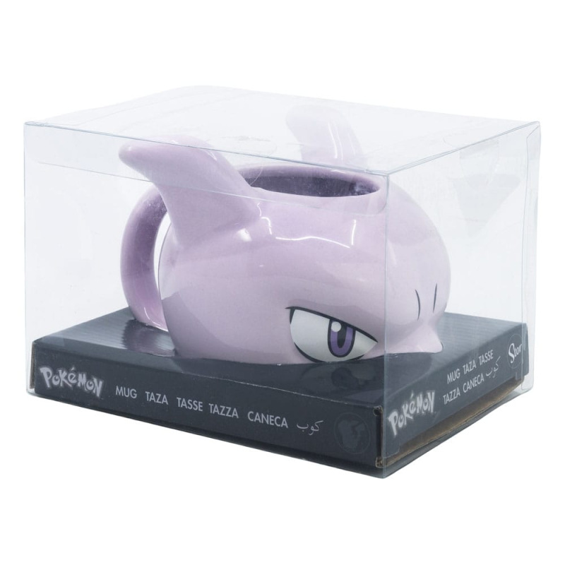 Pokémon 3D Mug Mewtwo 385 ml 3
