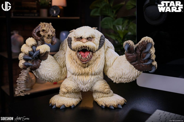 Star Wars Designer Vinyl Figure Wampa 30 cm 1
