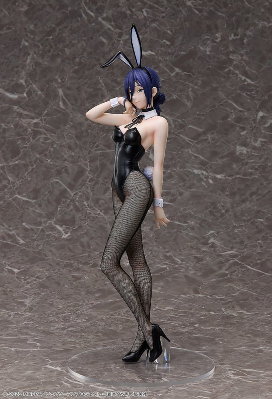 Chainsaw Man PVC Statue 1/4 Reze: Bunny Ver. 49 cm 3