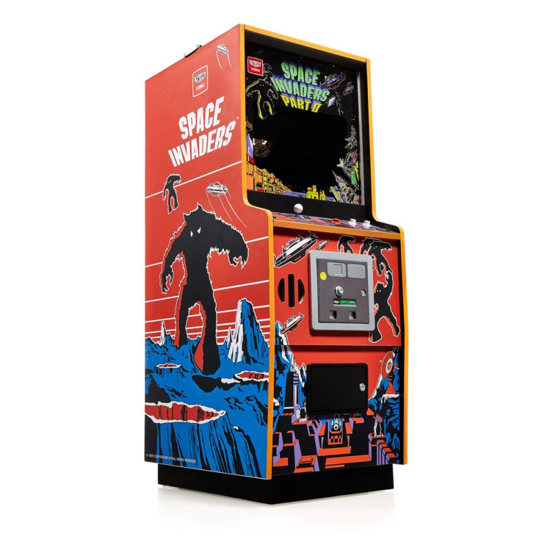 Space Invaders 2 Quarter Arcade Machine 44 cm 1