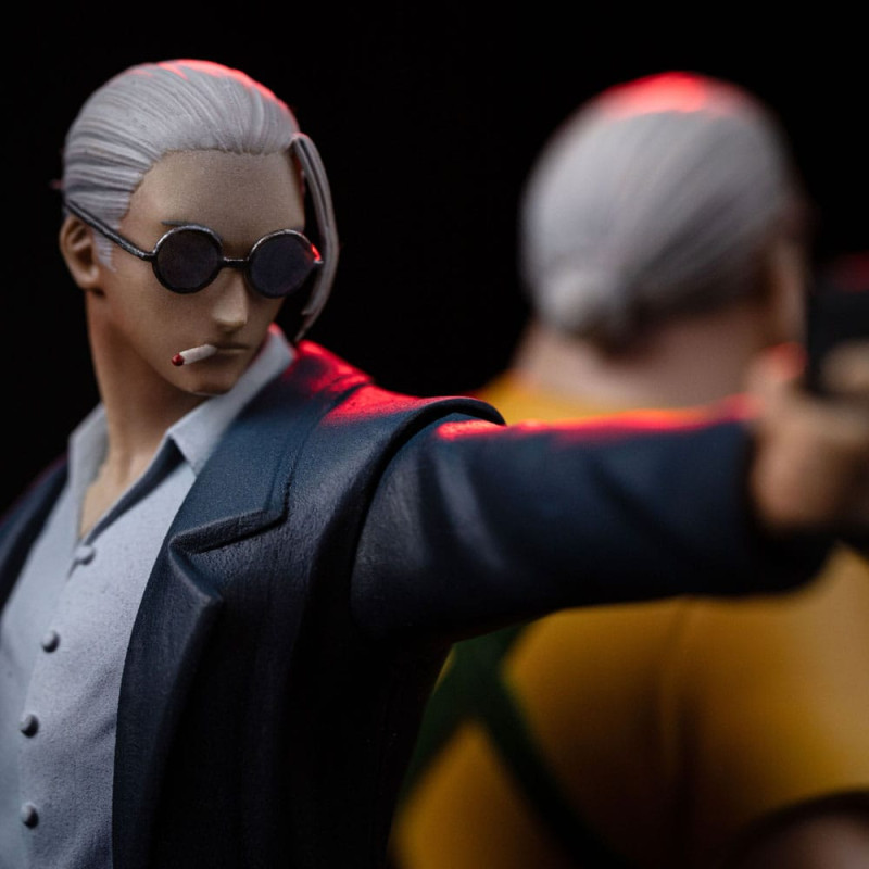 Sakamoto Days Deluxe Art Scale Statue 1/10 Taro Sakamoto 20 cm 7