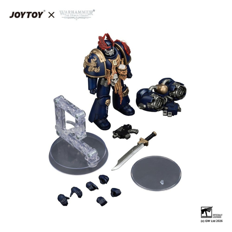 Warhammer The Horus Heresy Action Figure Night Lords Night Raptor 1 12 cm 5