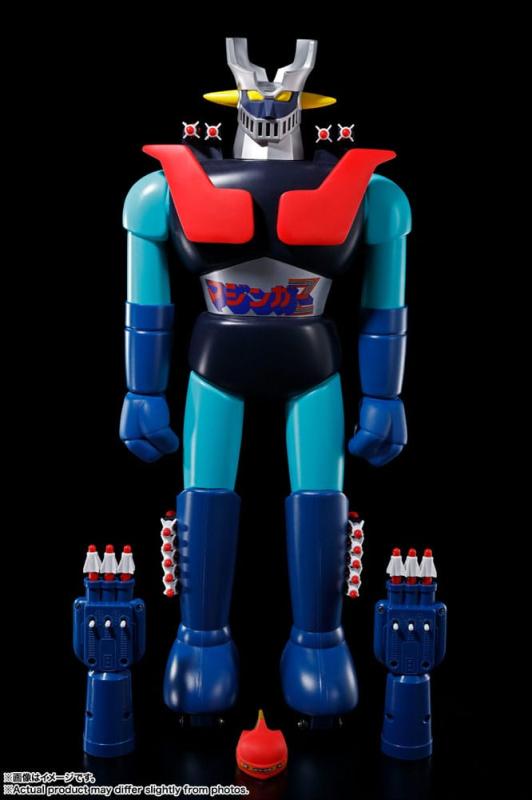 Mazinger Z Jumbo Machineder Action Figure Mazinger Z 60 cm 3