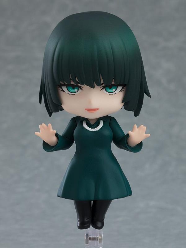 One Punch Man Nendoroid Action Figure Hellish Blizzard 10 cm