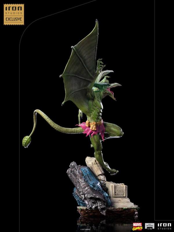 Marvel Comics: X-Men Sauron 1/10 Art Scale Statue - Iron Studios