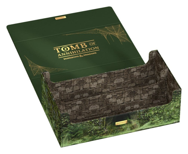 Squaroes Collectors Case 800 Dungeons & Dragons - Tomb of Annihilation 2