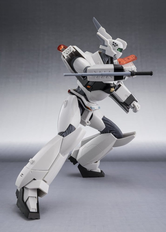 Mobile Police Patlabor The Robot Spirits Action Figure Side Labor Ingram Plus (AV-98 Plus) 1st 13 cm 9