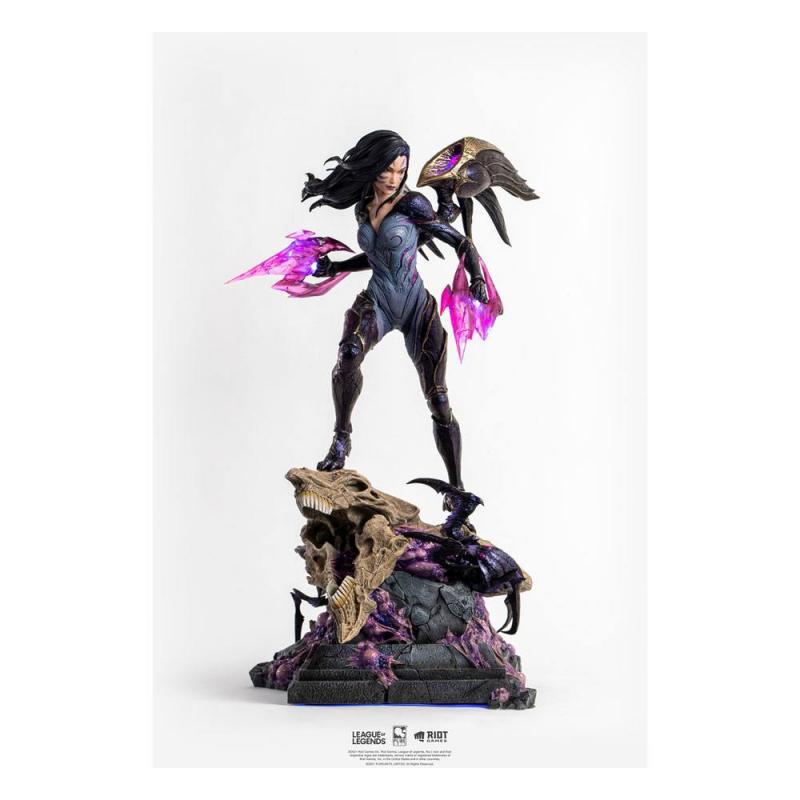 League of Legends: Kai'sa 1/4 Statue - Pure Arts