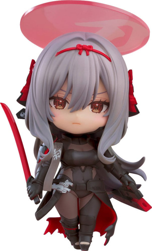 Goddess of Victory: Nikke Nendoroid Action Figure Guren: Black Shadow (Scarlet: Black Shadow) 10 cm