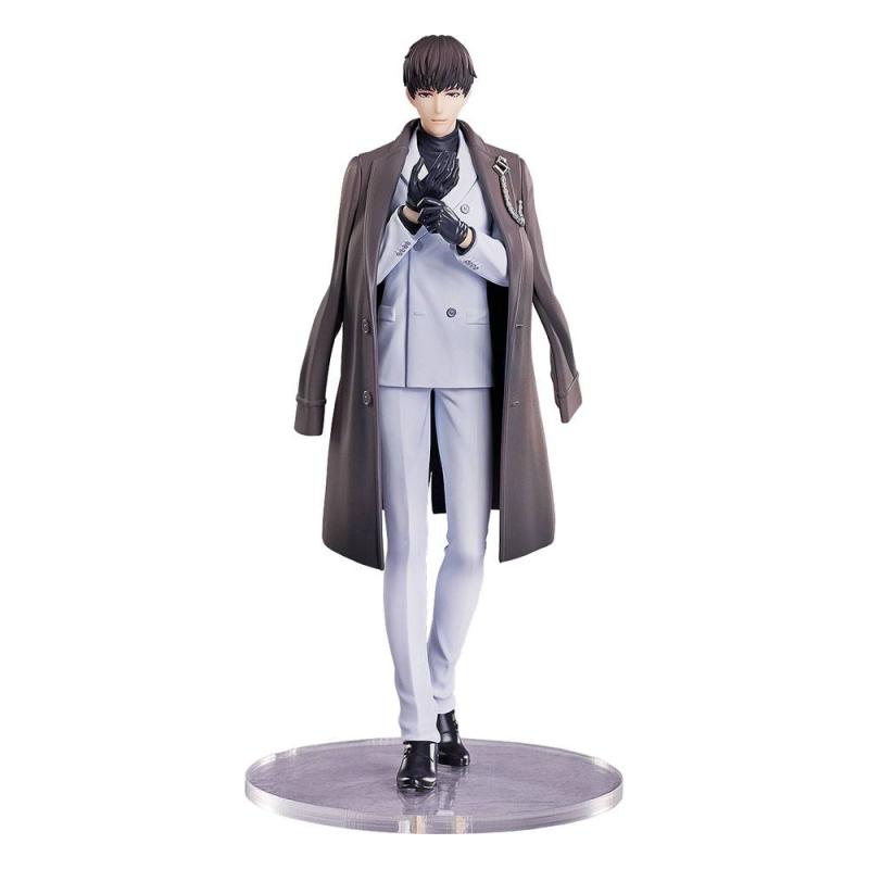 Love & Producer Pop Up Parade PVC Statue Mo Xu 19 cm