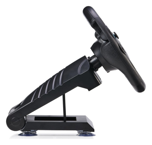 Nintendo Switch 2 Joy-Con Steering Wheel Table Attachment 5