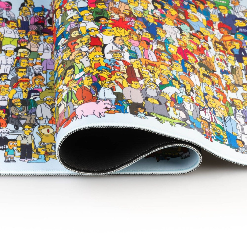 The Simpsons XL Gaming Mousepad 80 x 35 cm 3