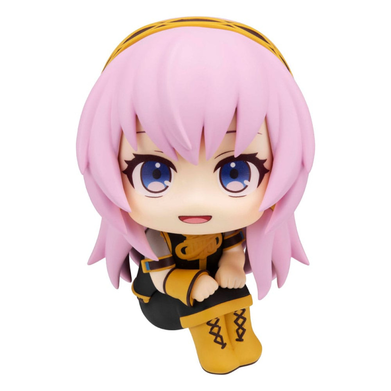 Vocaloid Look Up PVC Statue Luka 11 cm 1