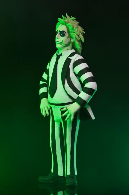 Beetlejuice Beetlejuice Toony Terrors Action Figure 2-Pack Beetlejuice & Delores 15 cm