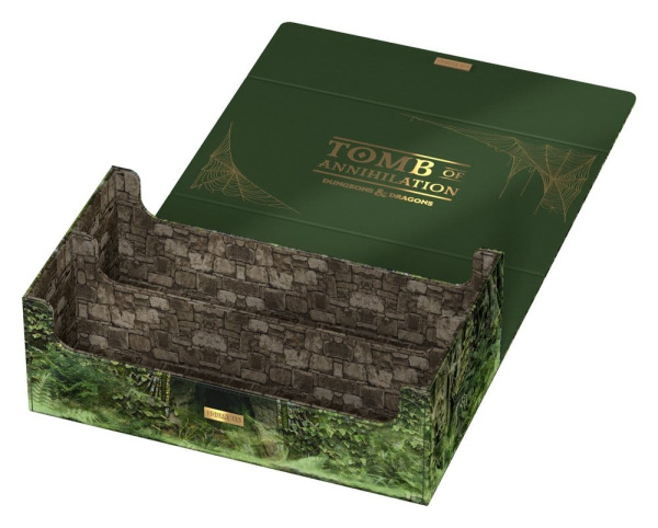 Squaroes Collectors Case 800 Dungeons & Dragons - Tomb of Annihilation 11