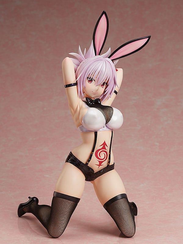 Ayakashi Triangle Statue PVC 1/4 Matsuri Kazamaki: Bunny Ver. 34 cm