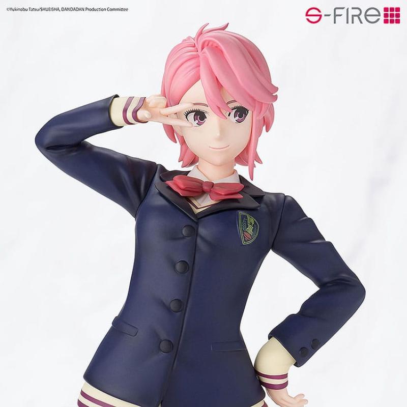 Dandadan PVC Statue 1/7 Aira 22 cm 2