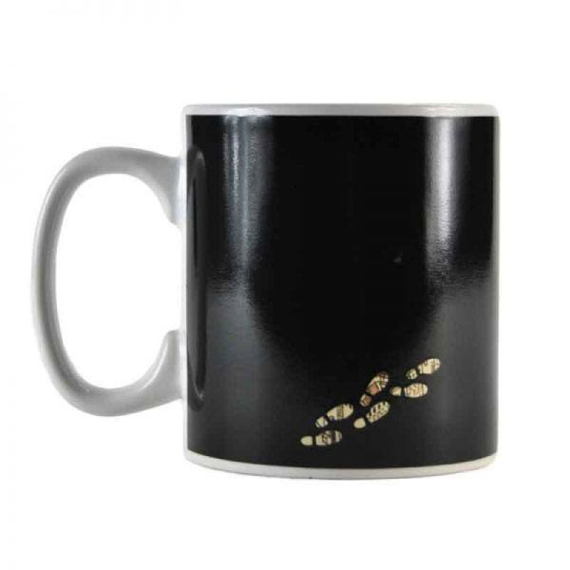 Harry Potter Heat Change Mug Marauder's Map 1