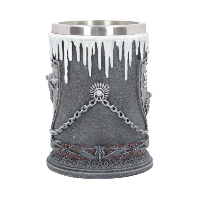 Game of Thrones Tankard Stark 3