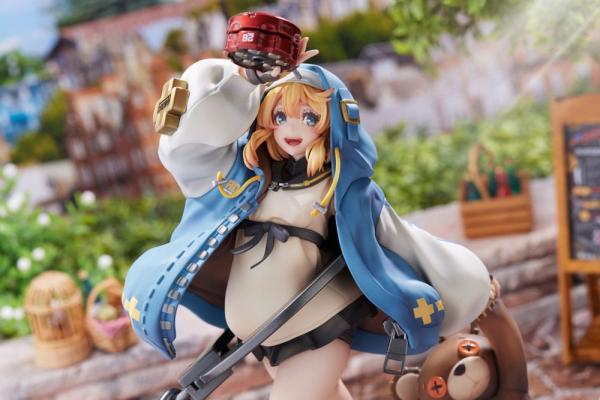 Guilty Gear Strive PVC Statue 1/7 Bridget 27 cm 4