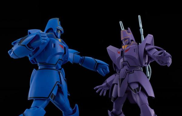 Giant Gorg Moderoid Plastic Model Kit Manon Guardian 17 cm 4
