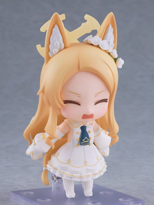 Blue Archive Nendoroid Action Figure Seia Yurizono 10 cm 3