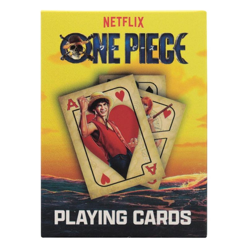 One Piece Playing Cards Display (12) 3