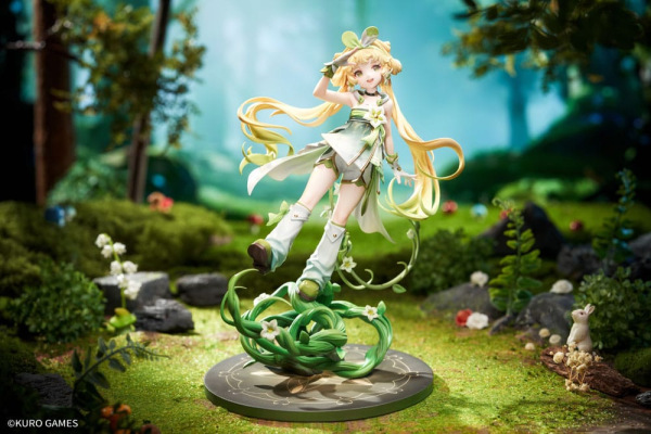 Wuthering Waves PVC Statue 1/7 Verina 27 cm 3