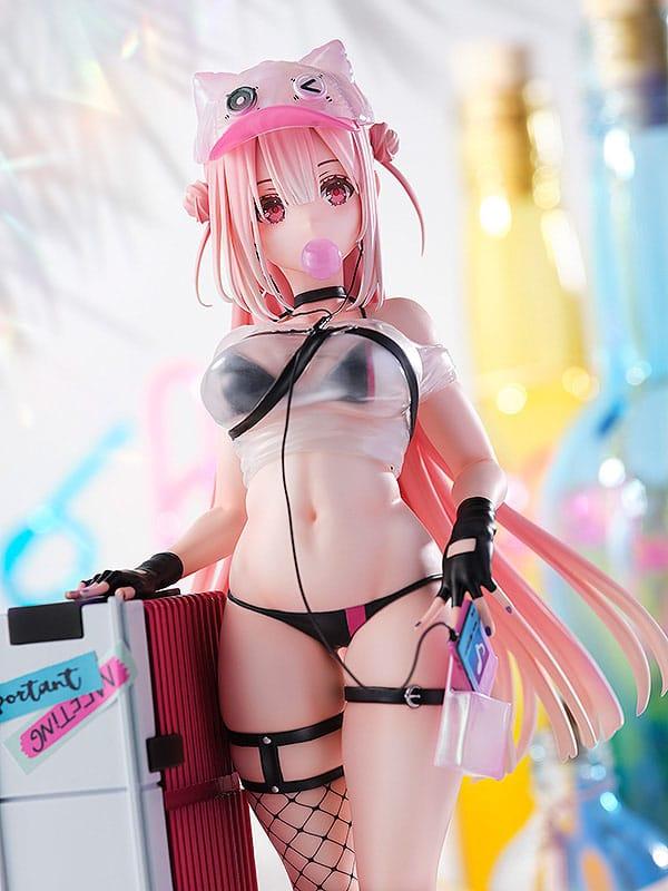 Girl´s Frontline PVC Statue 1/7 UKM-2000: Soda Tale 25 cm