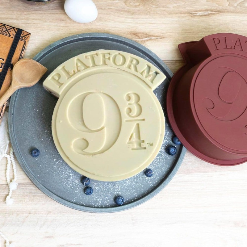 Harry Potter Silicone Baking Tray 2