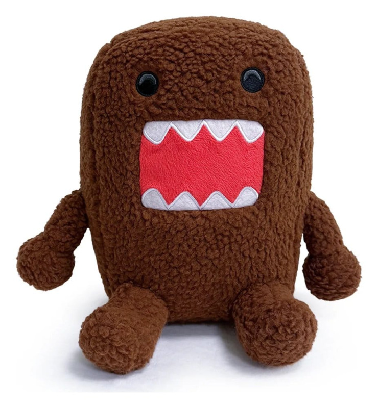 Domo Plush Figure 22 cm