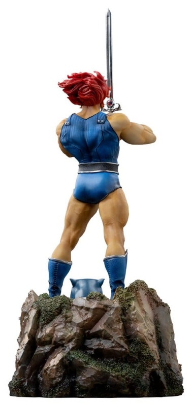 ThunderCats Art Scale Statue 1/10 Lion-O Unleashed 35 cm 2