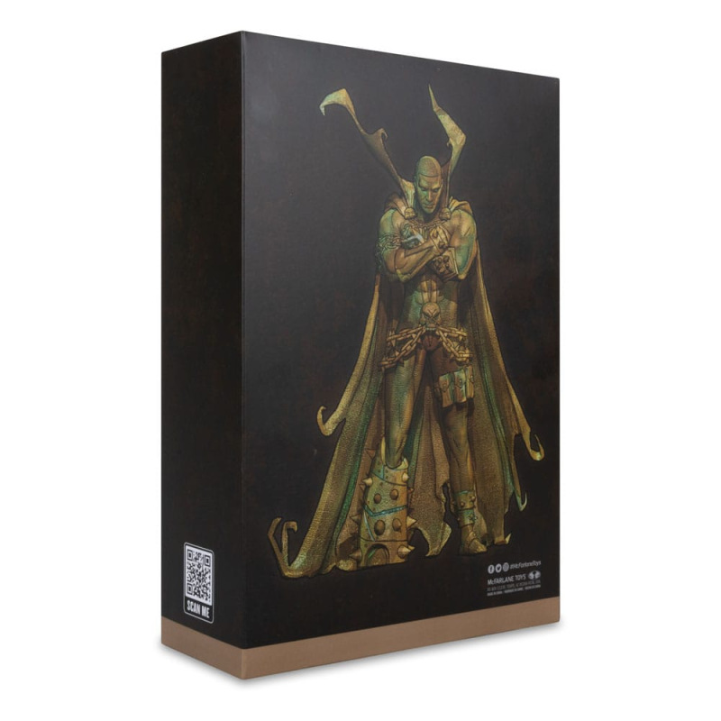 Spawn Action Figure Spawn #311 (Patina Edition) (Gold Label) 19 cm 9
