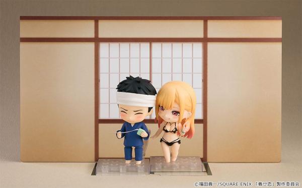 My Dress-Up Darling Nendoroid Action Figure Marin Kitagawa: Swimsuit Ver. 10 cm 5